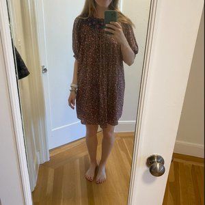 Doen Floral Sundress (size Medium)